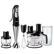 Блендер BRAUN MQ 785 750 Вт, нож из нерж.стали, многофункциональный