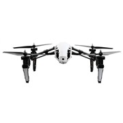 Квадрокоптер Wltoys Q333-C White-Black с камерой HD