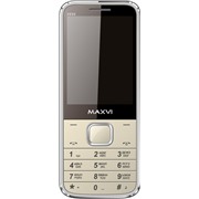 Сотовый телефон MAXVI X850 Gold