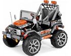 Детский электромобиль Peg Perego Gaucho Rock in IGOD0075