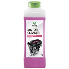 Средство для очистки двигателя 1 л GRASS MOTOR CLEANER, щелочное, концентрат, 116100 ОЗ