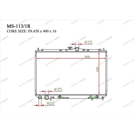 MS1131R