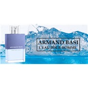 Armand Basi l'eau pour homme 125ml