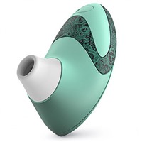 Womanizer Pro, зеленый
Вакуумный стимулятор клитора, улучшенная версия