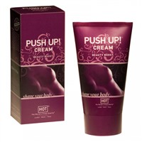 Hot Push Up Cream, 150млКрем увеличивающий грудь