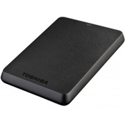 HDD Toshiba USB3.0 2TB 2,5'' STOR.E BASICS Black (HDTB120EK3CA)