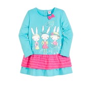 Платьице для девочки Optop