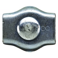 Соединитель троса одинарный M3