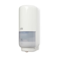 Диспенсер сенсорный для мыла-пены Tork с сенсором Intuition™ белый 561600