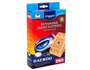 Бумажный пылесборник Тopperr DW 5 для пылесосов