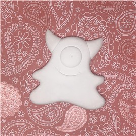 Барельеф для творчества "Монстрик Коля" арт.17