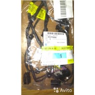 Жгут проводки багажника