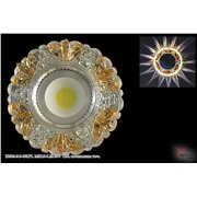  Reluce 22004-9.0-001PL MR16+LED3W TEA светильник точ.