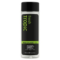 Hot Fresh Tropic, 100мл
Массажное масло для тела