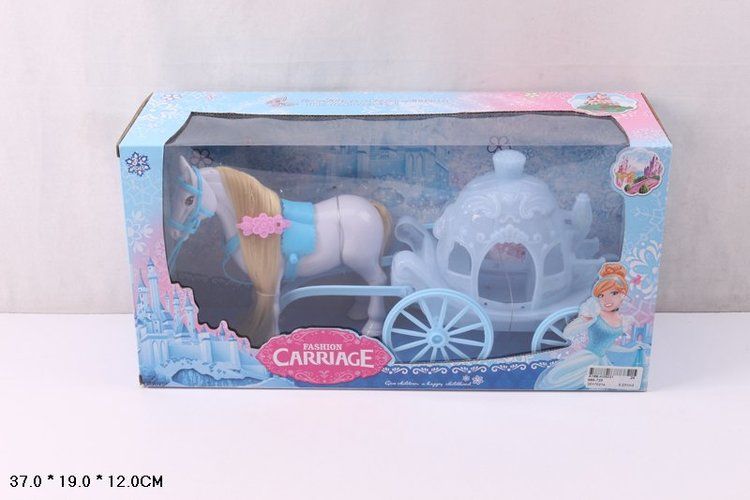 Игрушка карета 1108026 Princess Carriage