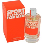 Jil Sander Туалетная вода Sport For Men 100 ml (м)