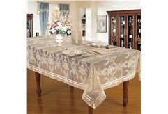 Мишель (беж) Скатерть  150х220