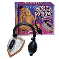 You2Toys Vibro Vagina SuckerЖенская вакуумная помпа