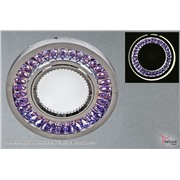  Reluce 00834-9.0-001CN MR16+LED3W CR/PP светильник точ.