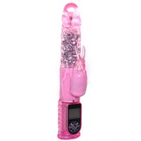 Baile Hot Baby, розовый
Ротатор с LCD-дисплеем