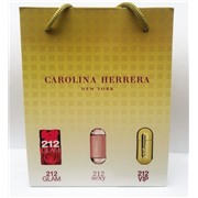 Набор подарочный Carolina Herrera 3 по 15 мл