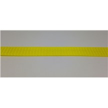Стропа текстильная 22мм цвет №110 (желтый)