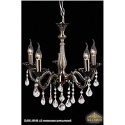  ILLUMICO IL6011-5P-23 AB светильник потолочный