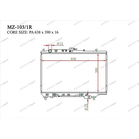 MZ1031R
