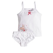 Комплект для девочки Свiтанак