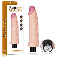 Lovetoy Real Softee, 20,3 см.
Вибратор реалистик