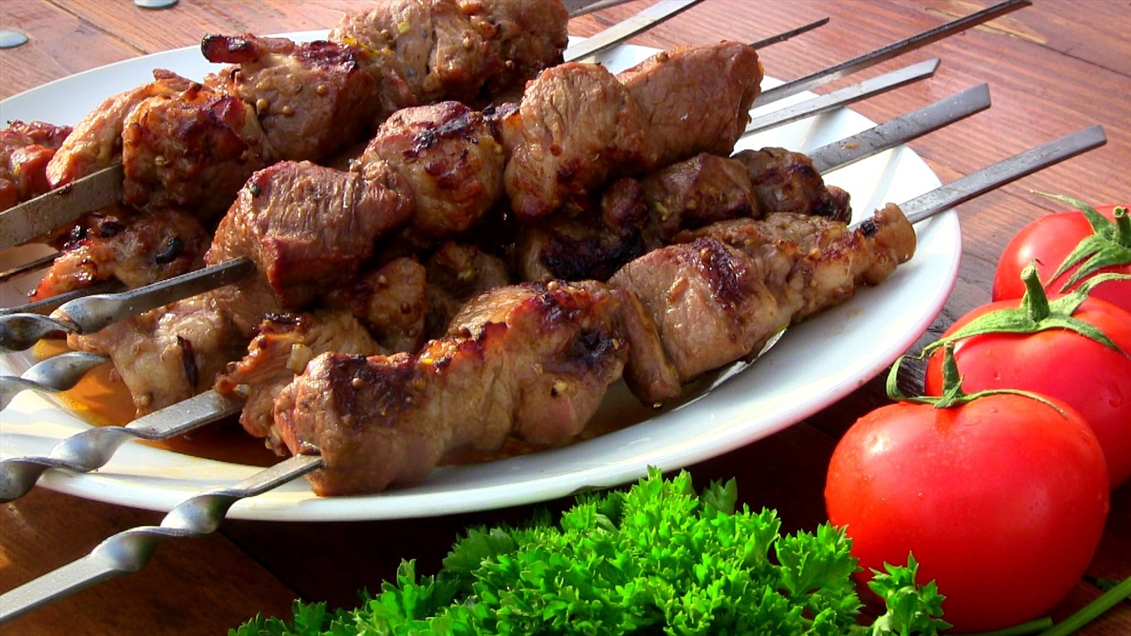 Мясо свинины и баранины – летняя акция!