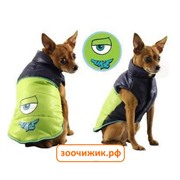 Попона (Triol-Disney) Monsters зимняя салатовая WD1038XL