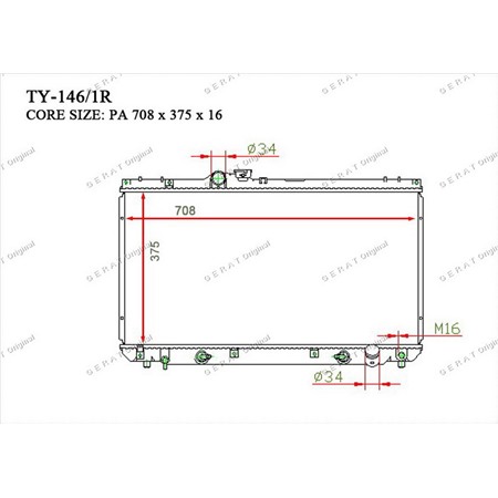 TY1461R