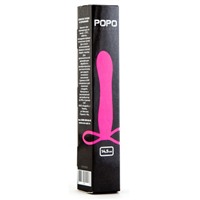 ToyFa Popo Pleasure Безремневый мужской страпон
Для анально вагинального секса