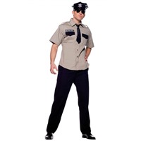 Leg Avenue Офицер полиции 
Мужской костюм для ролевых игр