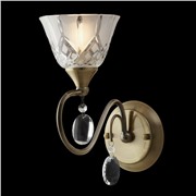 				Linvel LB 8294/1 Е14 античное золото Бра