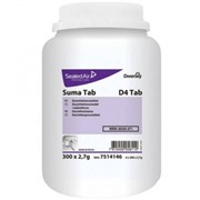 Хлорные таблетки Suma Tab D4, Дезинфицирующее средство