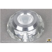  Sneha 6375/AD LED 3x1W CL светильник точ.