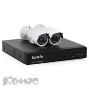 Комплект видеонаблюдения Falcon Eye FE-104D KIT Light