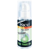 Sico Tea Tree Oil, 100 мл
Лубрикант с маслом чайного дерева