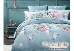 Комплект постельного белья Asabella 120 (размер евро)