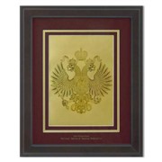 Настенное панно с гербом РФ