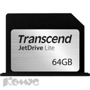 Карта памяти Transcend JetDriveLite360 64GB(TS64GJDL360)для MBP Retina15