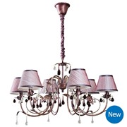 				MW-Light Федерика02 6*60W E14 Люстра