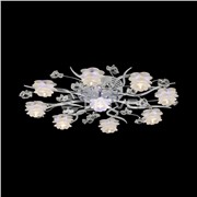 				Linvel LV 8330/9 G4 хром Люстра с пультом