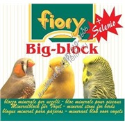 FIORY Bio-block био-камень для мелких птиц 55 г /24/