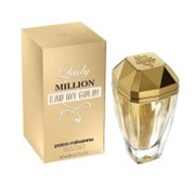 Paco Rabanne Lady Million Eau My Gold 80 Мл