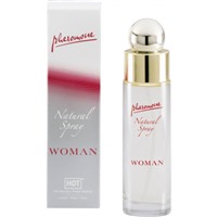 Hot Woman Natural Spray, 45 мл
Духи для женщин с феромонами