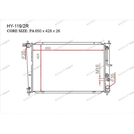 HY1192R