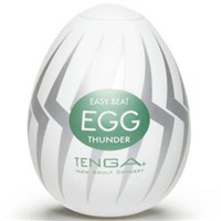 Tenga Egg Thunder
Мастурбатор в виде яйца